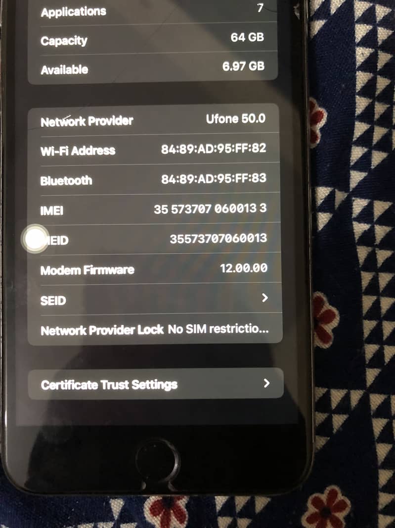 Apple iPhone 6S Plus 2