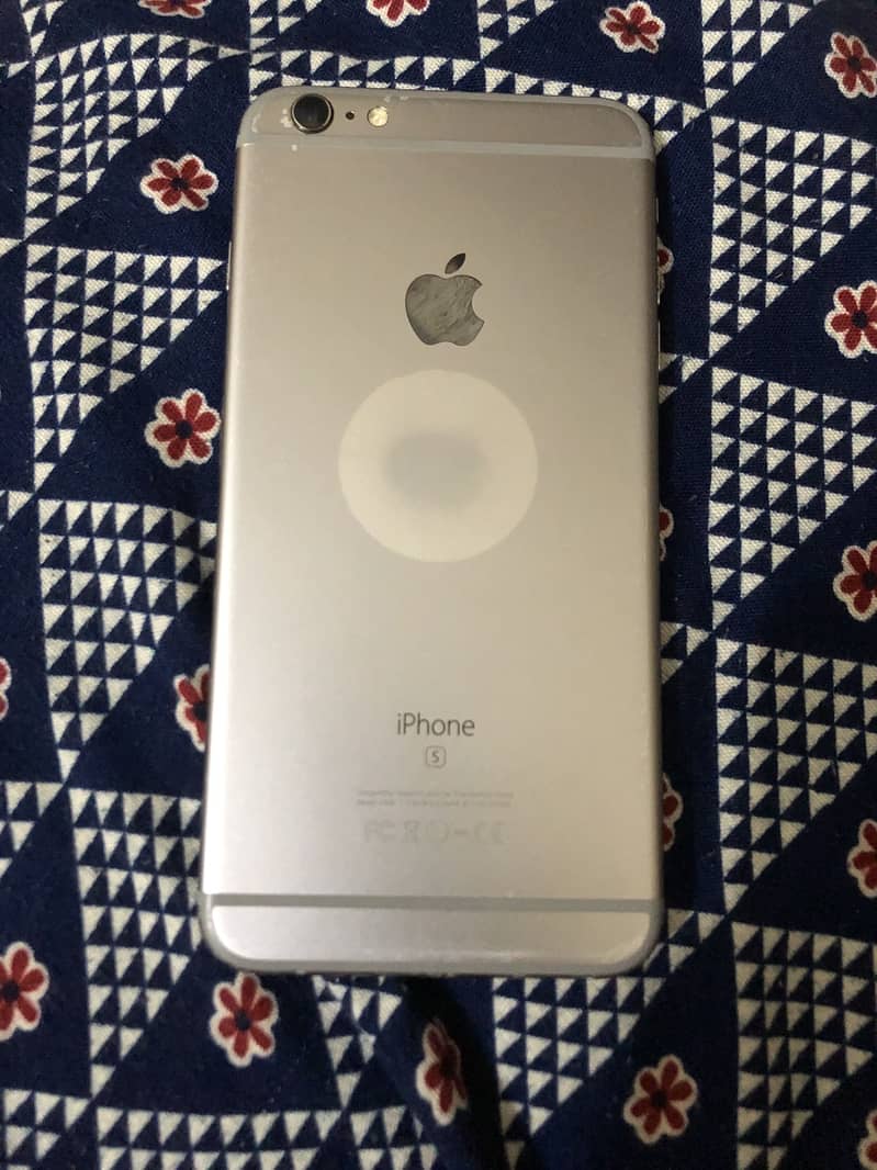 Apple iPhone 6S Plus 8