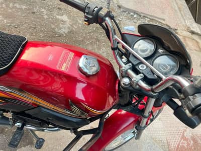 honda pridor 100 cc