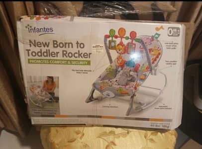 toddler rocker