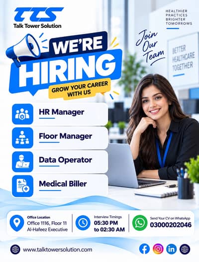 Career Opportunities We’re Hiring Current Job Openings Join Our Team A
