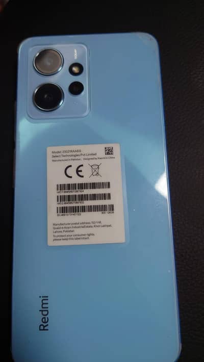 Redmi note 12