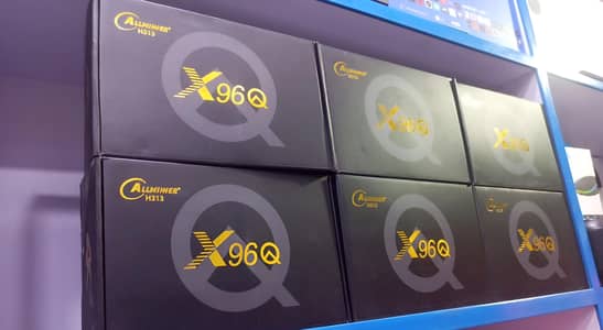 X96 (Brand New) Bulk Available