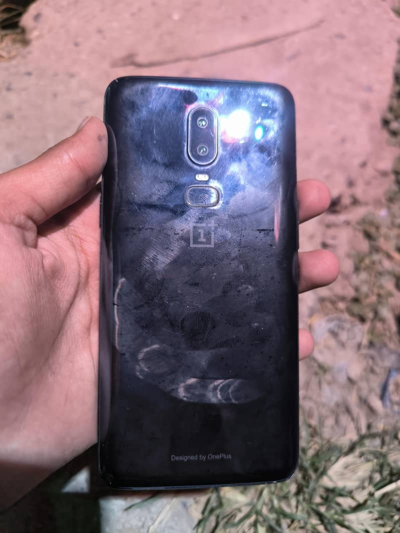 One Plus 6 5