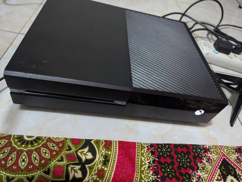 Xbox one 0