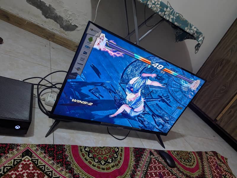 Xbox one 4
