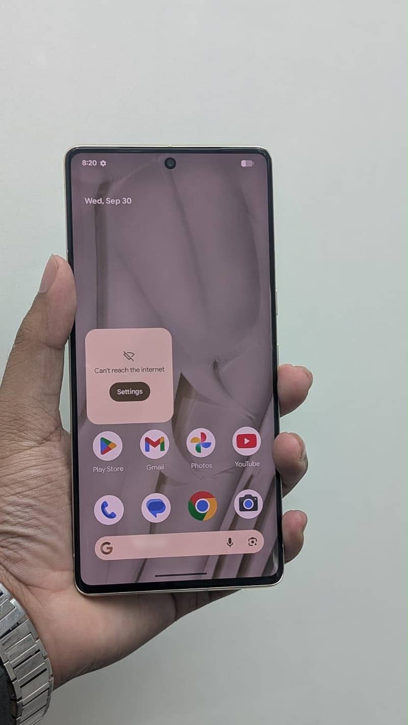 Google Pixel 7 Pro 3