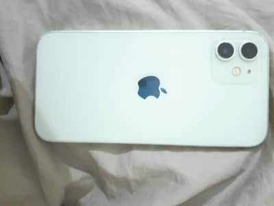 iPhone 12 White - 8/10 Clean Condition - Factory Unlock Non PTA - 64G