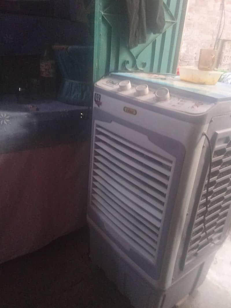 air cooler 0
