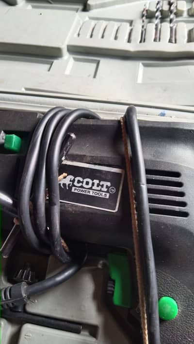 SCOTT Power Tools 800W امپیکٹ ڈرل – Z1J-13