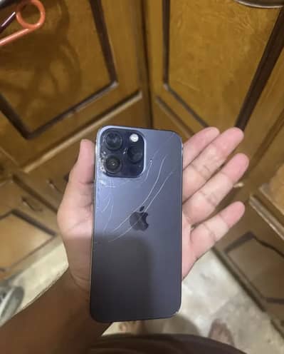 Apple iPhone 14 Pro Max. (128GB)