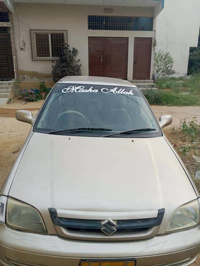 Suzuki Cultus VXR 2016
