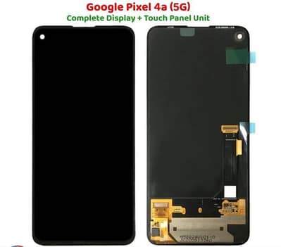 Google Pixel 4a 5G