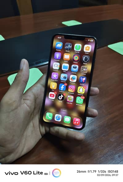 I phone 11 pro max