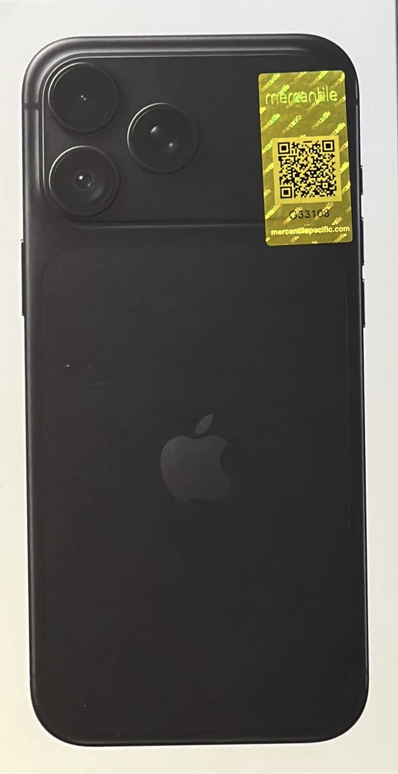 Apple iPhone 18 Pro Max 0