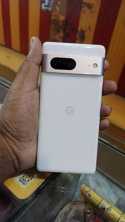 Google Pixel 7 8/128 water paked