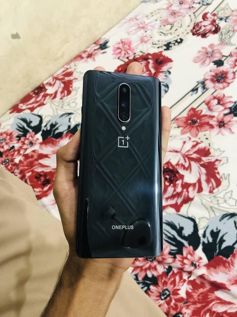 One Plus 8 0