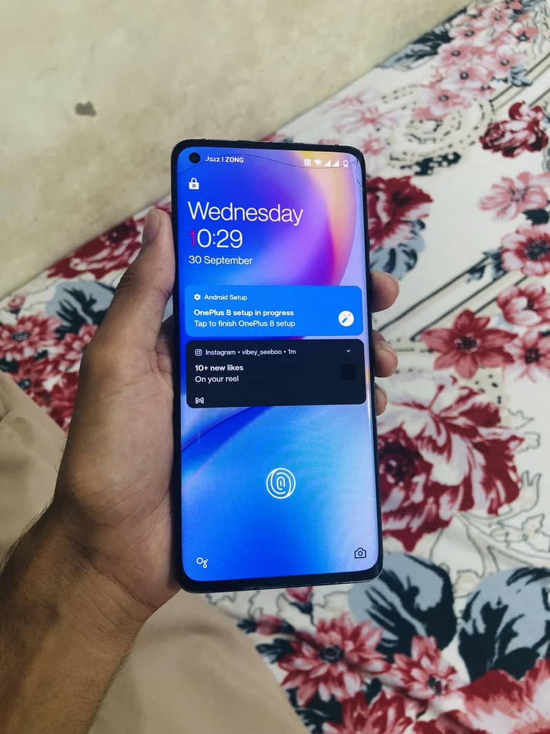 One Plus 8 2
