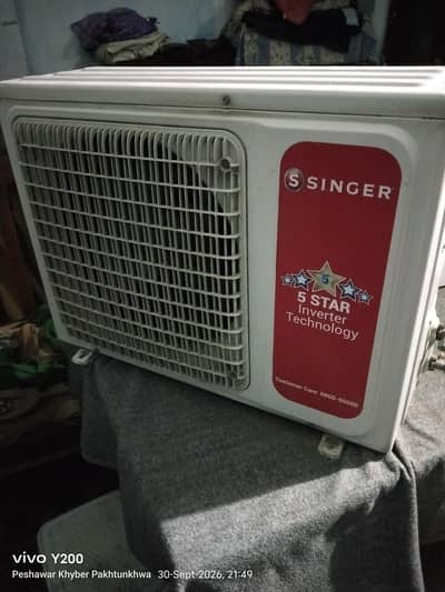 Used AC condition All ok. 03482224485