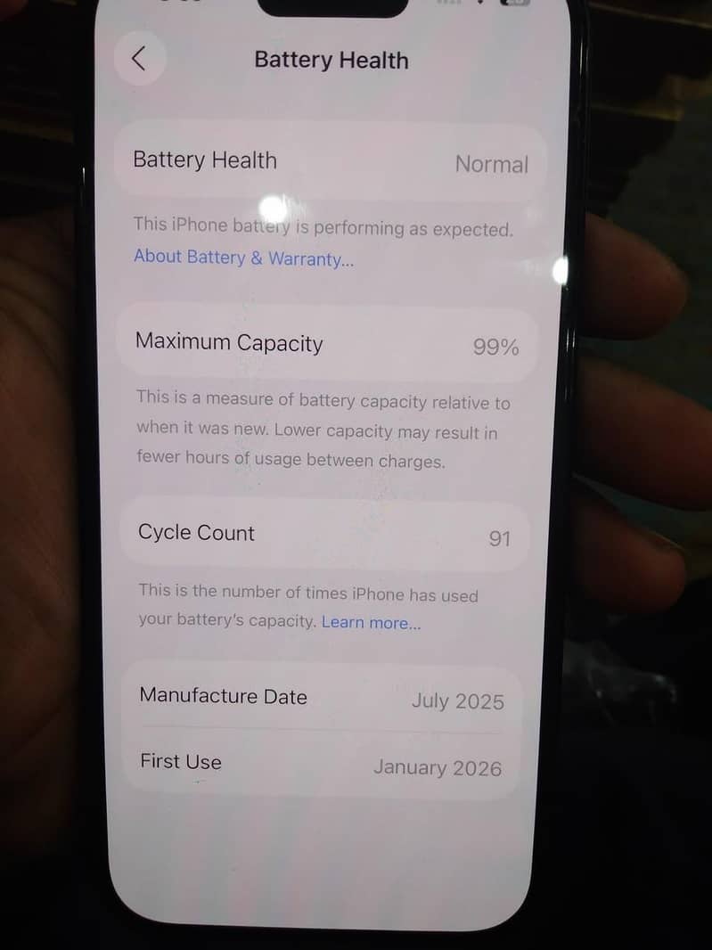 Apple iPhone 15 MDM 4