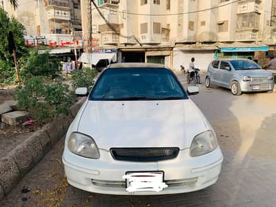 Honda City IVTEC 1998