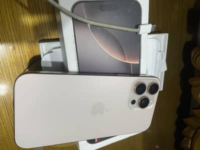 Apple iPhone 16 Pro Max