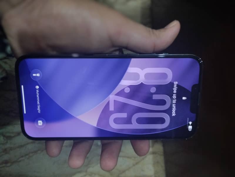 13 Pro max SIM locked 1