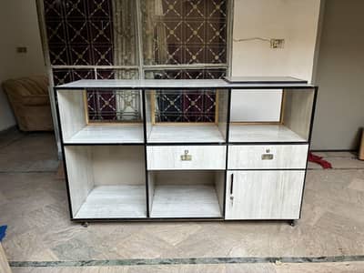 shop counter