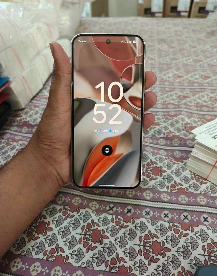 Google Pixel 9 Pro XL 1