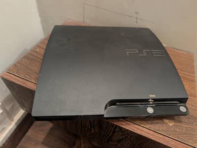 PS3 in good condition