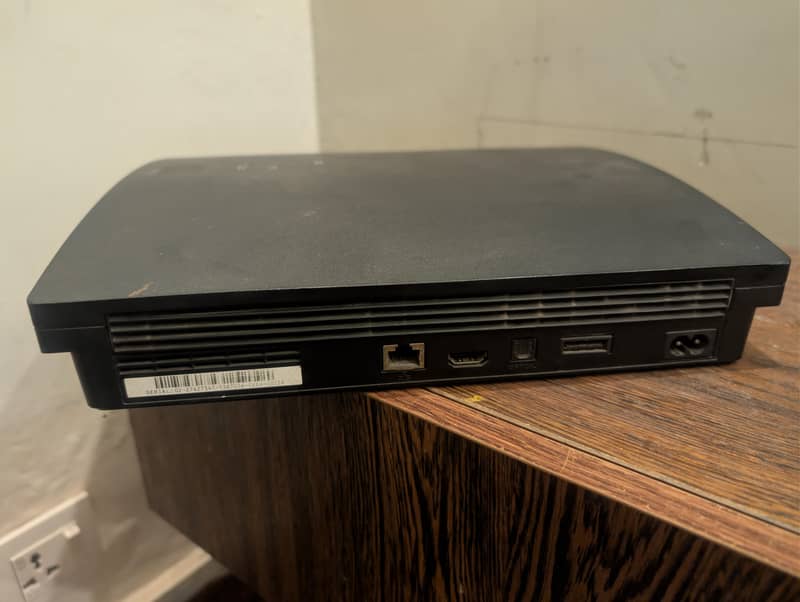 PS3 in good condition 1