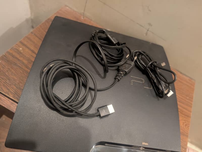 PS3 in good condition 2