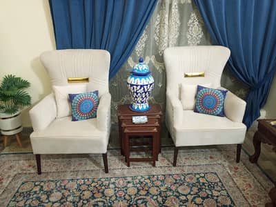 Long size sofa chairs