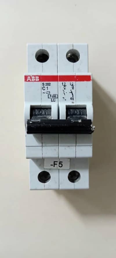 complete solar distribution panel ABB MCB breaker made in Germany