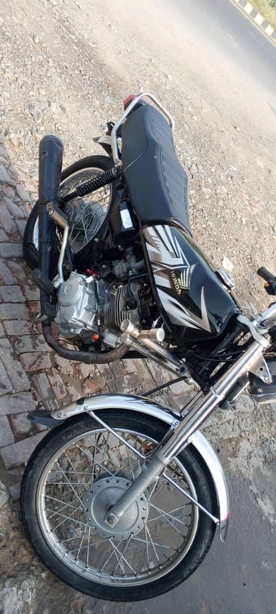 Honda 125