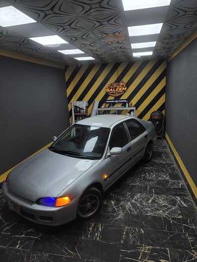 Honda Civic EXi 1995 | 9/10 Condition
