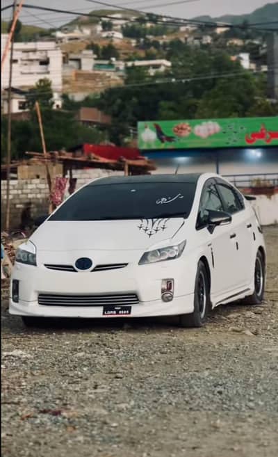 Toyota Prius 2010