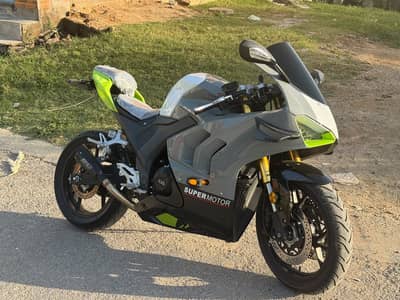 Ducati Panigale V4 Replica 400cc - Heavy Bike - 2026 - Like Brand New