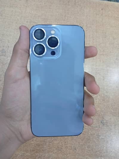 Apple iPhone 13 Pro 10/10 condition jv 4 month sim time full new
