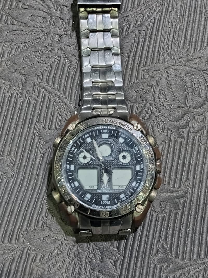 Edifice casio 0