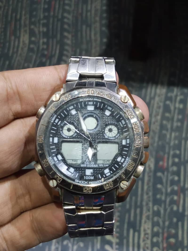 Edifice casio 1