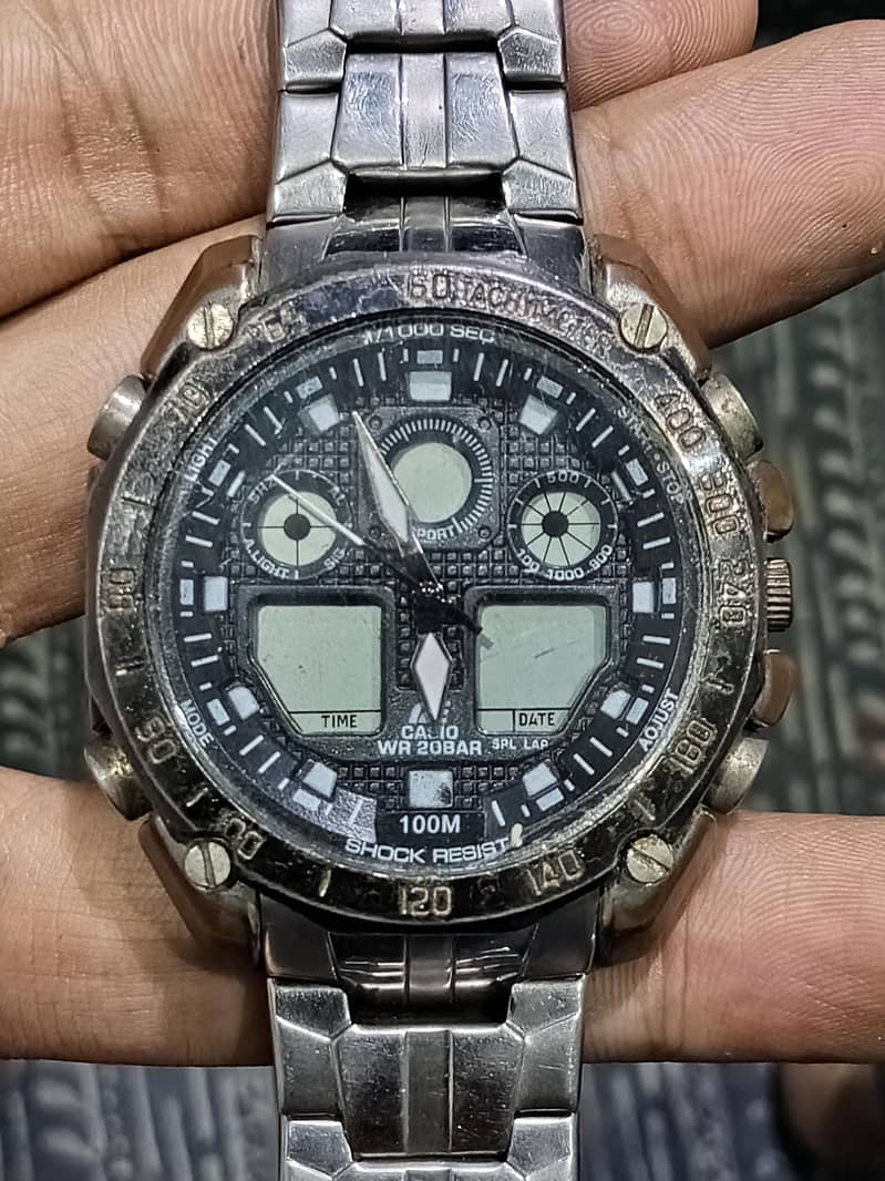 Edifice casio 2