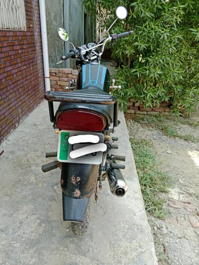 Suzuki GS 150 urgent sale