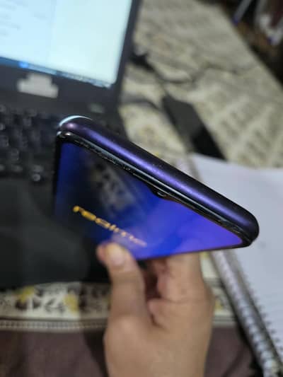 Realme 5i (4-64GB) - Near Rab Medical Gulshan Block 5 - With Box