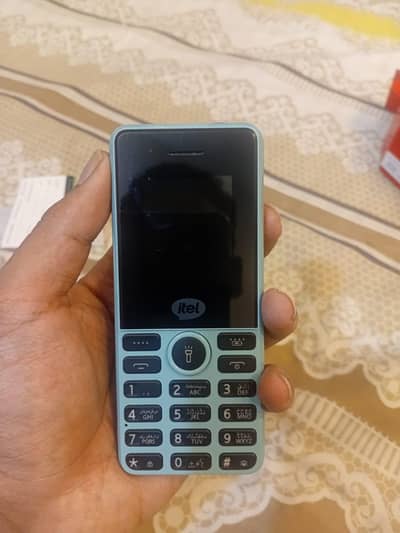 ITEL POWER ACE 2 A ONE CONDITION WITH BOX WITH WARRANTY PTA APPROVED