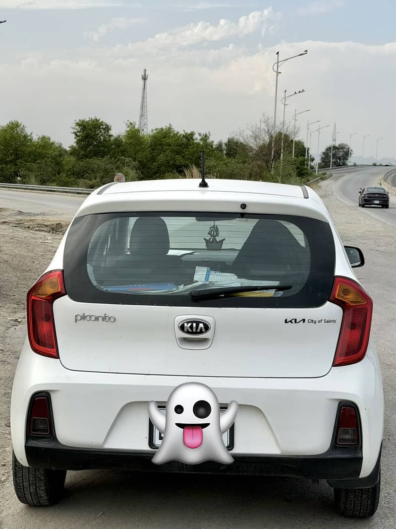 KIA Picanto 1
