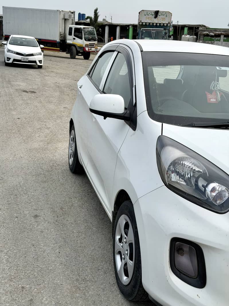 KIA Picanto 2