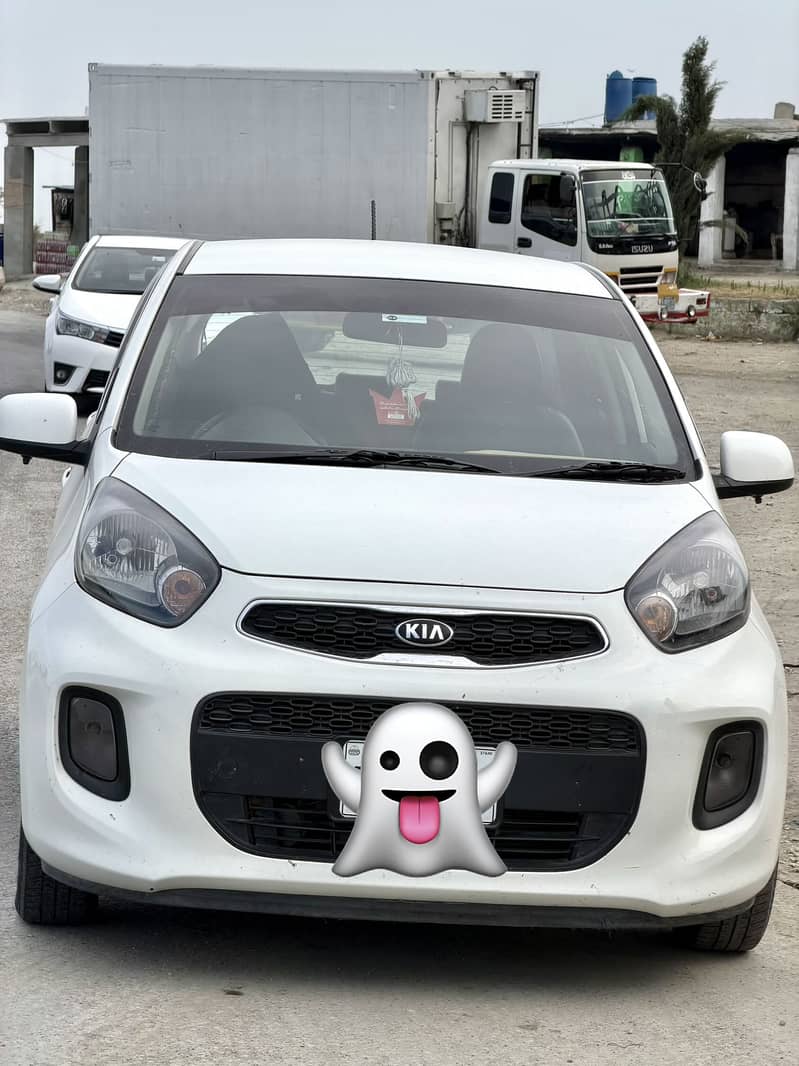 KIA Picanto 3