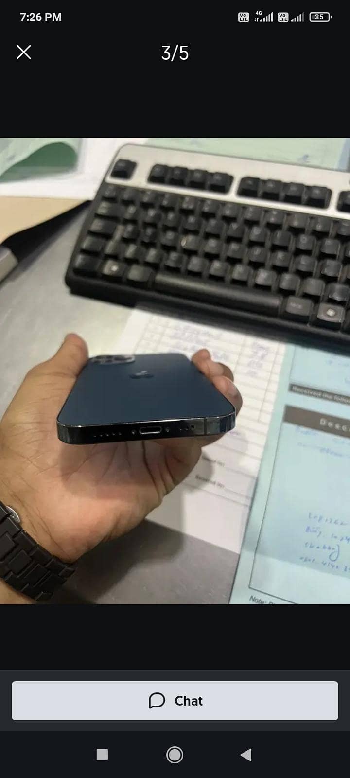 Apple iPhone 12 Pro 2