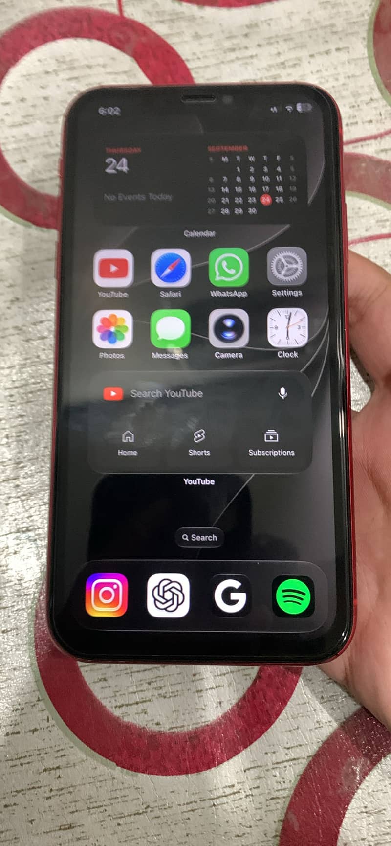 Apple iPhone 11 5